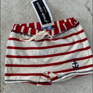 Archimede AR Baby Shorts